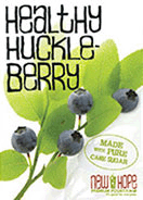 Healthy Huckleberry